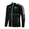 Arsenal Ensemble Vestes d'Entraînement 21-22 Noire Pour Homme